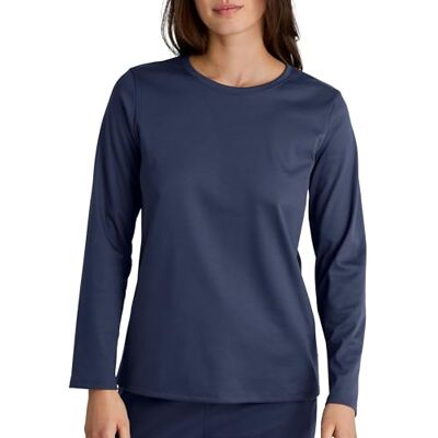 CALIDA Favourites Sleep Shirt långärmad Peacoat blå, storlek 36–38, Peacoat blå, 36-38 CALIDA Favourites Sleep Shirt långärmad Peacoat blå, storlek 36–38, Peacoat blå, 36-38