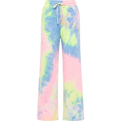nascita damsweatpants 19020022-NA03, rosa blå, M, Rosa blå, M nascita damsweatpants 19020022-NA03, rosa blå, M, Rosa blå, M