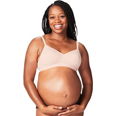 Cake Lingerie Tårta moderskap dam Charley M Buddy omvårdnad sömlös kontur t-shirt moderskap BH för graviditet Cake Lingerie Tårta moderskap dam Charley M Buddy omvårdnad sömlös kontur t-shirt moderskap BH för graviditet