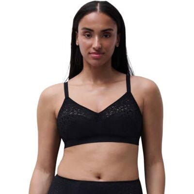 Chantelle dam Norah komfort full byst trådlös BH (paket med 1) Chantelle dam Norah komfort full byst trådlös BH (paket med 1)