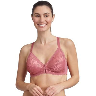 Playtex Bygelfri behå idealisk hållning och elegans dam x 1 Playtex Bygelfri behå idealisk hållning och elegans dam x 1