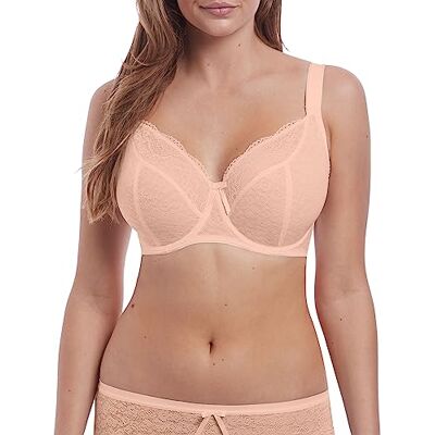 Freya Fancies balconette bygel, kupbh, ogenomskinlig, Naturfärger/beige, 38GG Freya Fancies balconette bygel, kupbh, ogenomskinlig, Naturfärger/beige, 38GG
