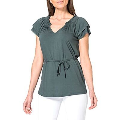 Noppies T-shirt för kvinnor Ss Dale, Urban Chic – P282, XL Noppies T-shirt för kvinnor Ss Dale, Urban Chic – P282, XL
