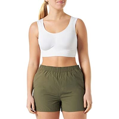 NOISY MAY damshorts, hög midja, Kalamata, XL NOISY MAY damshorts, hög midja, Kalamata, XL