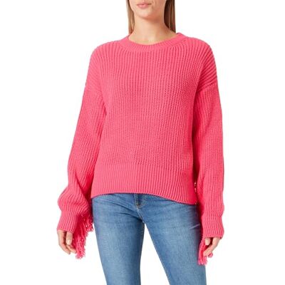 nascita Stickad tröja för kvinnor 19026036-NA03, PINK, M/L, ROSA, M/L nascita Stickad tröja för kvinnor 19026036-NA03, PINK, M/L, ROSA, M/L