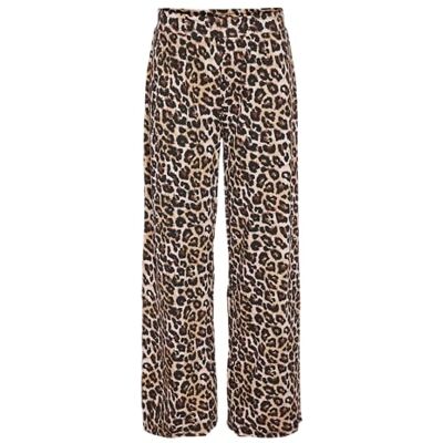 NOISY MAY Nmpasa Nw Wide Pants Noos, svart, M NOISY MAY Nmpasa Nw Wide Pants Noos, svart, M