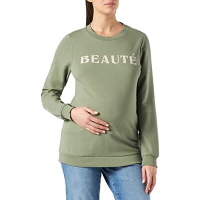 Supermom Damsweater långärmad beauté tröja, Sea Spray – P917, 32 SE Supermom Damsweater långärmad beauté tröja, Sea Spray – P917, 32 SE