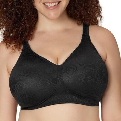 Playtex BH för kvinnor, Svart, 90B Playtex BH för kvinnor, Svart, 90B