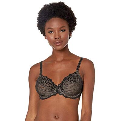 Chantelle dam Rive Gauche full täckning ofodrad BH Chantelle dam Rive Gauche full täckning ofodrad BH