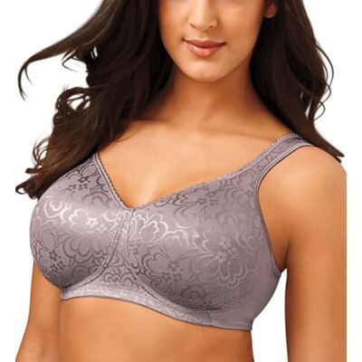 Playtex BH för kvinnor, Varmt stål, 85F Playtex BH för kvinnor, Varmt stål, 85F