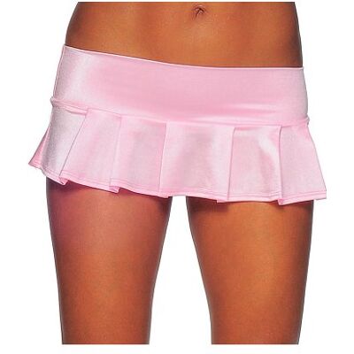 BODYZONE Micro Pleat kjol för kvinnor, Babyrosa, one size BODYZONE Micro Pleat kjol för kvinnor, Babyrosa, one size