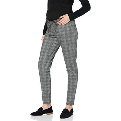 Noppies Dambyxor OTB Corbridge-byxor, Svart – P090, 36 Noppies Dambyxor OTB Corbridge-byxor, Svart – P090, 36