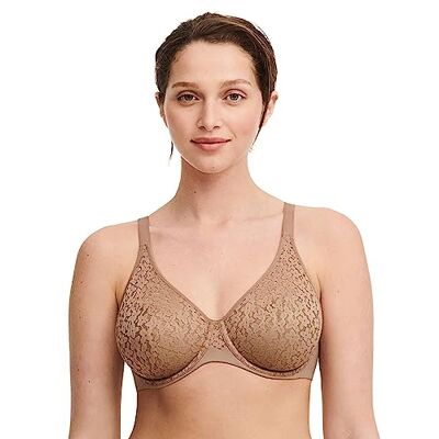 Chantelle Norah Formgjuten bh för damer, svart, 38G, 70F Chantelle Norah Formgjuten bh för damer, svart, 38G, 70F