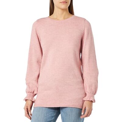 Noppies Damtröja Forli långärmad, Pale Mauve – P595, 34 Noppies Damtröja Forli långärmad, Pale Mauve – P595, 34