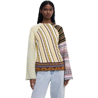 Desigual JERS_Alaska, 9019 Tutti Fruti, M, Finishes, M Desigual JERS_Alaska, 9019 Tutti Fruti, M, Finishes, M