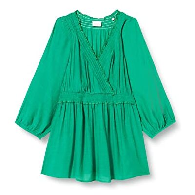 MAMALICIOUS Bestseller A/S MLPEACE TESS 3/4 WO Top 2F blus, fjärrgrön, S, Fern Green, S MAMALICIOUS Bestseller A/S MLPEACE TESS 3/4 WO Top 2F blus, fjärrgrön, S, Fern Green, S