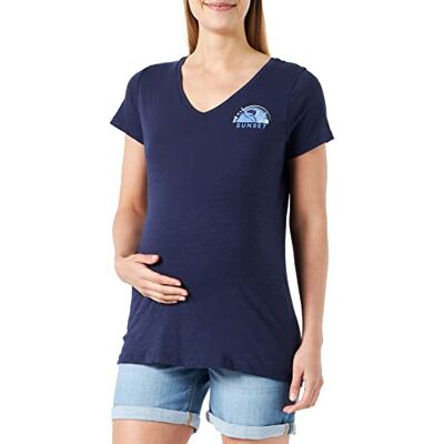 Noppies T-shirt för kvinnor, Fredsbåt – P590, 40 SE Noppies T-shirt för kvinnor, Fredsbåt – P590, 40 SE
