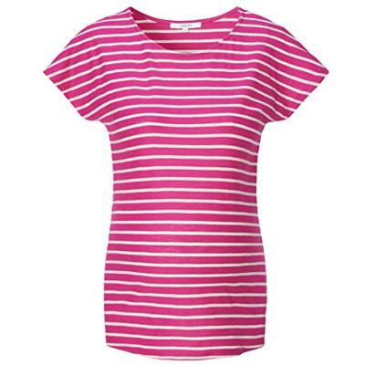 Noppies T-shirt för kvinnor Alief kortärmad, Fuchsia Röd – N047, 34 SE Noppies T-shirt för kvinnor Alief kortärmad, Fuchsia Röd – N047, 34 SE