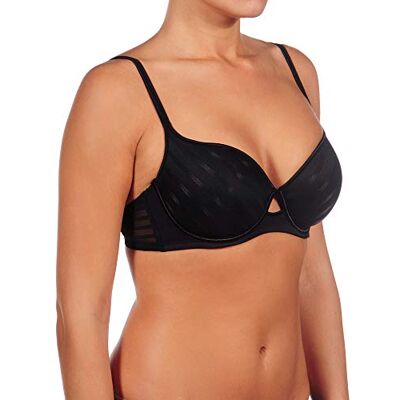 Selene Skål-BH Julia, svart, 90C Selene Skål-BH Julia, svart, 90C