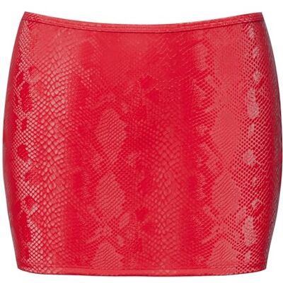 COTTELLI Party Kjol för dam, Red, M COTTELLI Party Kjol för dam, Red, M