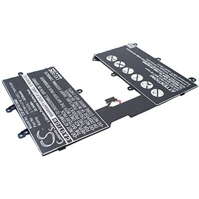Cameron Sino - HP Pro Tablet 610 - 8250mAh - 3.75V - Batteri Cameron Sino - HP Pro Tablet 610 - 8250mAh - 3.75V - Batteri