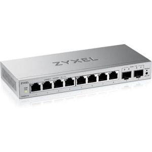 Zyxel GS1200-10V3 Managed Switch - Gigabit Ethernet 8 Ports Zyxel GS1200-10V3 Managed Switch - Gigabit Ethernet 8 Ports