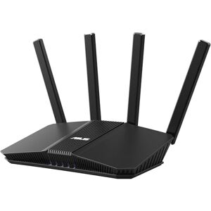 Asus RT-BE55 Smart AiMesh Dual-band BE3600 WiFi 7 (802.11be), 2,5G-port, upp till 3 SSIDs för IoT-enheter, Föräldrakontroll och VPN, Advanced Network Security, svart Asus RT-BE55 Smart AiMesh Dual-band BE3600 WiFi 7 (802.11be), 2,5G-port, upp till 3 SSIDs för IoT-enheter, Föräldrakontroll och VPN, Advanced Network Security, svart