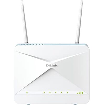 D-Link EAGLE PRO AI AX1500 4G Smart Router, EG415EEU3GG4INA1 (Router) D-Link EAGLE PRO AI AX1500 4G Smart Router, EG415EEU3GG4INA1 (Router)