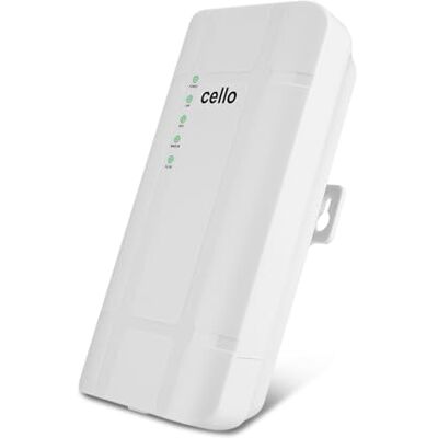 Cello Outdoor 4G LTE Router med SIM-fack, vattentätt och dammtätt fodral, 300 Mbps WiFi, PoE-stöd, olåst mobilbredbandsrouter för hem, bondgård, CCTV, industriella och fjärrplatser Cello Outdoor 4G LTE Router med SIM-fack, vattentätt och dammtätt fodral, 300 Mbps WiFi, PoE-stöd, olåst mobilbredbandsrouter för hem, bondgård, CCTV, industriella och fjärrplatser