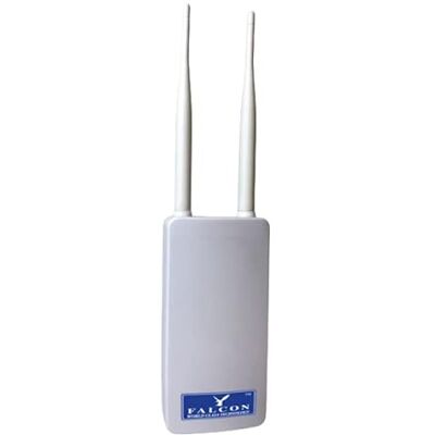 Falcon 4G IP65 Utomhusantenn med router - 150 Mbps Falcon 4G IP65 Utomhusantenn med router - 150 Mbps