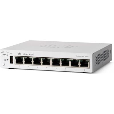 Cisco Systems C1200-8T-D Cisco Systems C1200-8T-D
