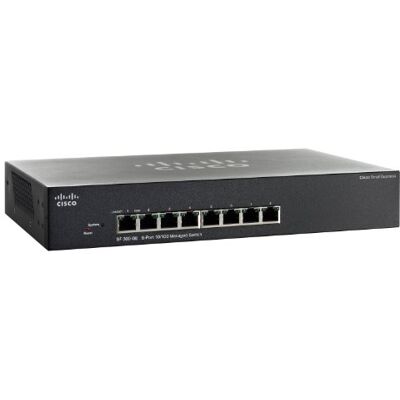 Cisco Systems SRW208-K9-G5 Cisco Systems SRW208-K9-G5