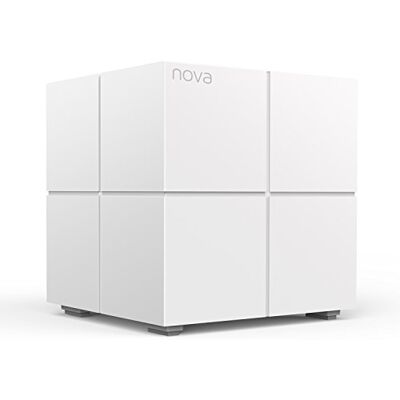 Tenda NOVA AC1200 Wi-Fi-system för hela hemmet Tenda NOVA AC1200 Wi-Fi-system för hela hemmet
