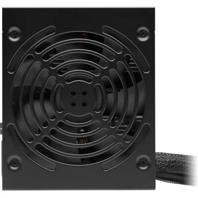 Corsair CX650 ATX 650W Nätaggregat 80 PLUS Bronscertifierat Låg Ljudnivå Hylsor För Kablar Icke-Modulärt EU Svart Corsair CX650 ATX 650W Nätaggregat 80 PLUS Bronscertifierat Låg Ljudnivå Hylsor För Kablar Icke-Modulärt EU Svart