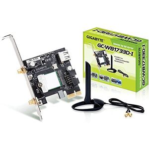 Gigabyte GC-WB1733D-I PCIe expansion card Gigabyte GC-WB1733D-I PCIe expansion card