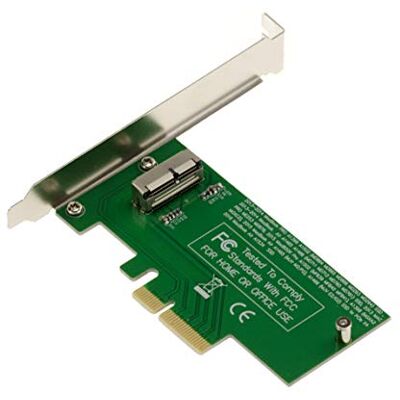 KALEA-INFORMATIQUE PCIe styrenhetskort för SSD MAC 2013 2014 2015 2016 2017 2018 med 12 + 16 stift (MD711 MD712 MD760 MD761 ME864 ME865 ME86 293 ME294 ME874 ...) – PCI Express x4 KALEA-INFORMATIQUE PCIe styrenhetskort för SSD MAC 2013 2014 2015 2016 2017 2018 med 12 + 16 stift (MD711 MD712 MD760 MD761 ME864 ME865 ME86 293 ME294 ME874 ...) – PCI Express x4