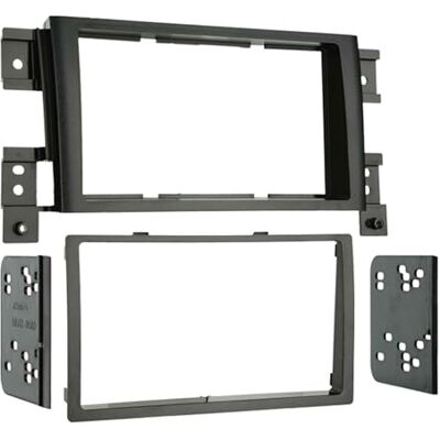 Metra Dubbel DIN installationssats för 2006–2009 Suzuki Grand Vitara fordon Metra Dubbel DIN installationssats för 2006–2009 Suzuki Grand Vitara fordon
