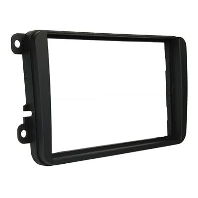 Sound-way Dual DIN bilradio installationskit 2 DIN frontpanel fasadadapter för stereo Sound-way Dual DIN bilradio installationskit 2 DIN frontpanel fasadadapter för stereo
