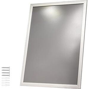 Albyco ramme - A3 aluminiumsramme - Klammerdesign - 20mm tykkelse - För foton och affischer Albyco ramme - A3 aluminiumsramme - Klammerdesign - 20mm tykkelse - För foton och affischer