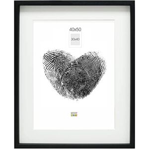 Deknudt S223K2P1 Svart Trä Fotoram - Photo Frame Deknudt S223K2P1 Svart Trä Fotoram - Photo Frame