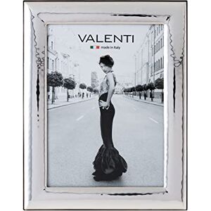 Valenti Co - Silver Foto Ram 15x20 - Ram Valenti Co - Silver Foto Ram 15x20 - Ram