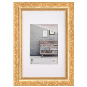 WALTHER DESIGN Marco barroco de madera 40x50 - Ram WALTHER DESIGN Marco barroco de madera 40x50 - Ram