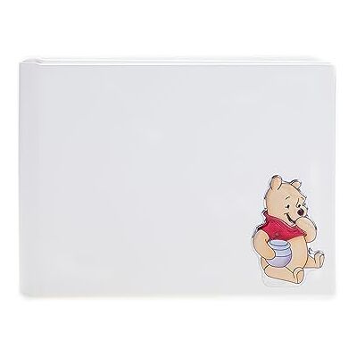 VALENTI & CO. Disney Baby – Nalle Puh – fotoalbum för barn, present till dop, födelse eller barns födelsedag VALENTI & CO. Disney Baby – Nalle Puh – fotoalbum för barn, present till dop, födelse eller barns födelsedag