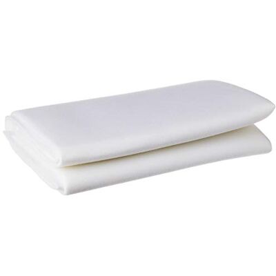 Annie Bys Soft and Stable Tyg, 91 x 142 cm, vit Annie Bys Soft and Stable Tyg, 91 x 142 cm, vit