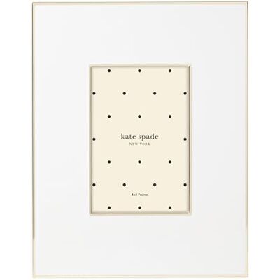 kate spade new york Emaljerad fotolista - Fotolijst kate spade new york Emaljerad fotolista - Fotolijst