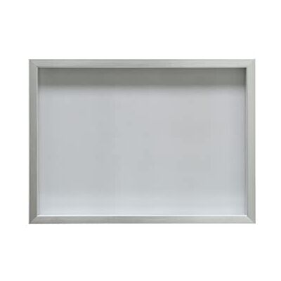 Deknudt Frames S40TK2-30.0X60.0 Ram för duk, trä, 20 x 20 cm, svart Deknudt Frames S40TK2-30.0X60.0 Ram för duk, trä, 20 x 20 cm, svart