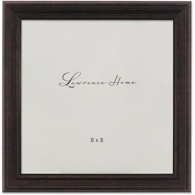 Lawrence Frames Sutter hemram, 8 x 8, brons Lawrence Frames Sutter hemram, 8 x 8, brons