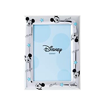 VALENTI & CO. Valenti – silver Musse Pigg fotoram, 9 x 13 cm VALENTI & CO. Valenti – silver Musse Pigg fotoram, 9 x 13 cm