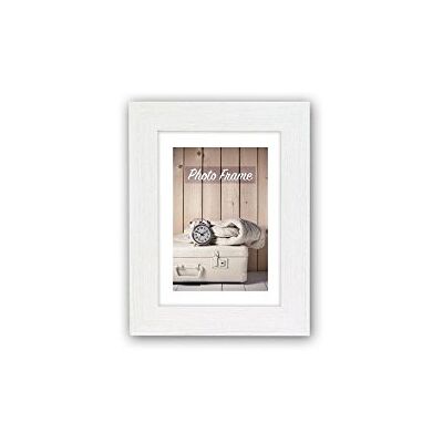 Zep Nelson 3 fotoram 18 x 1.9 x 13 cm Vitt Zep Nelson 3 fotoram 18 x 1.9 x 13 cm Vitt