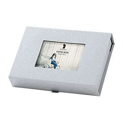 Rössler 14573200171 – fotolåda med montering för 13 x 18 cm bilder, sten, 203 x 45 x 147 mm, 1 styck Rössler 14573200171 – fotolåda med montering för 13 x 18 cm bilder, sten, 203 x 45 x 147 mm, 1 styck